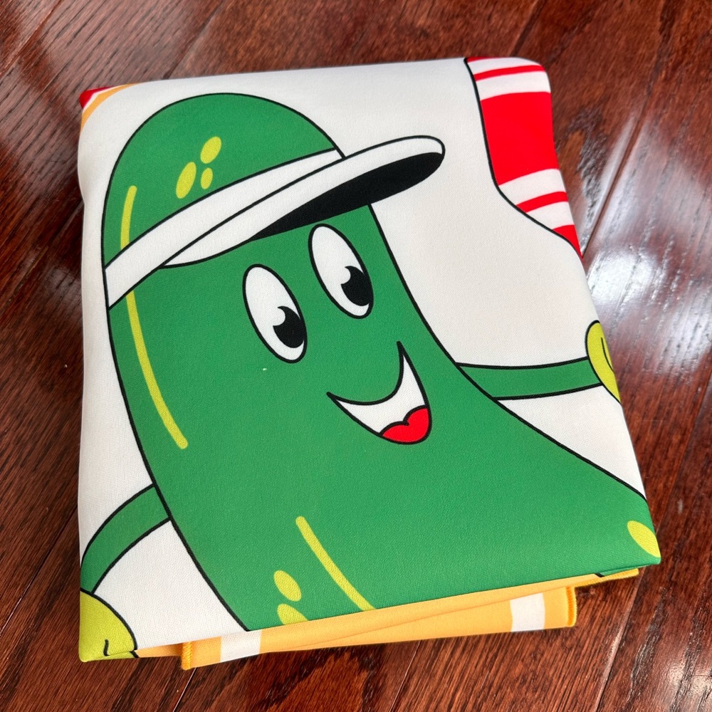 Adult Pickleball Paddle Costume - Picture 7 of 14